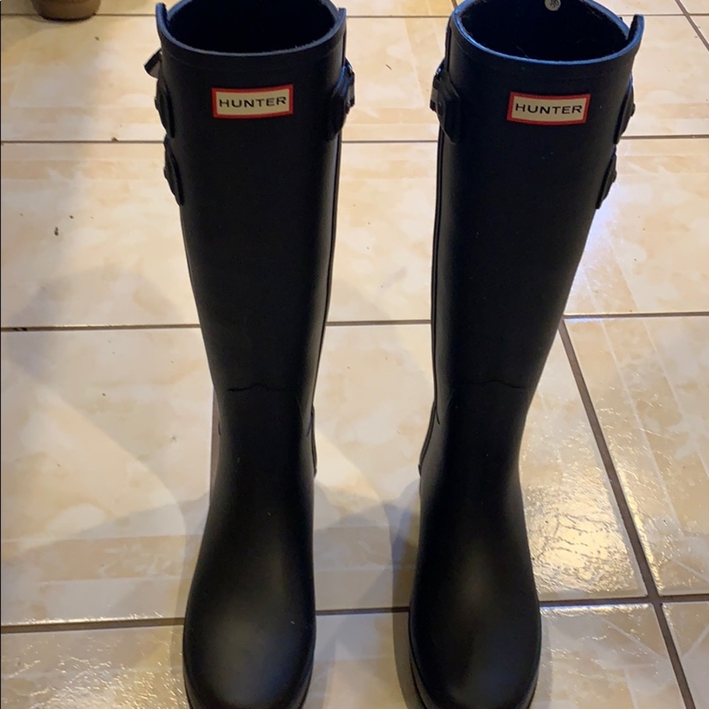 Hunter Boots